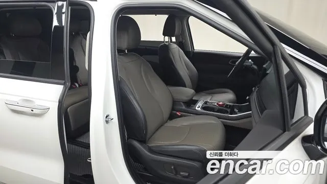 Kia Canival Новый Carnival 4 поколение Дизель 7 мест Noblesse — Фото автомобиля 26