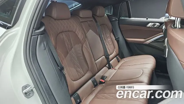 BMW X6 G06 — Фото автомобиля 11