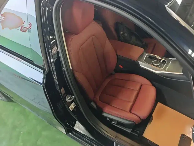 BMW 3 Series — Фото автомобиля 24