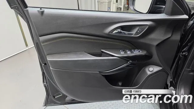 ChevroletGMDaewoo Trax Trax Кроссовер — Фото автомобиля 24