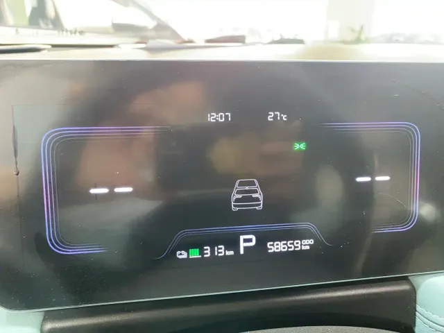 Geely Geometry E Firefly — Фото автомобиля 7