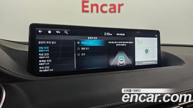 Genesis G80 RG3 — Фото автомобиля 16