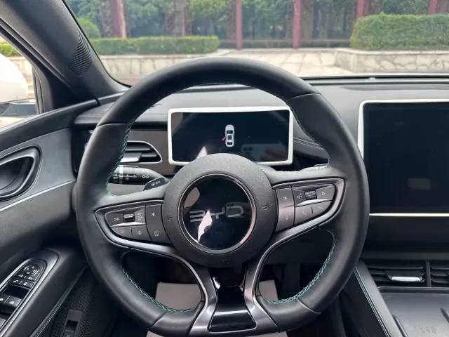 BYD Seal 06 — Фото автомобиля 4