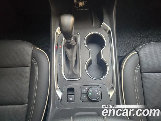ChevroletGMDaewoo Traverse Traverse 3.6 AWD Red Line — Фото автомобиля 13