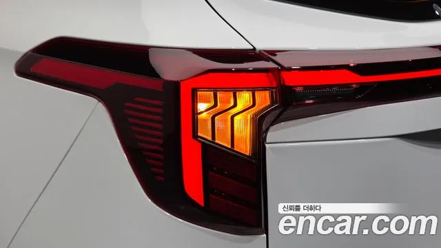 Kia Seltos — Фото автомобиля 8