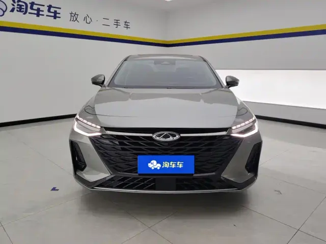 Chery Arrizo 8 — Фото автомобиля 2