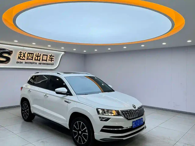 Skoda Karoq — Фото автомобиля 3