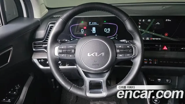 Kia Sportage Sportage 5-е поколение Дизель 2.0 2WD — Фото автомобиля 13