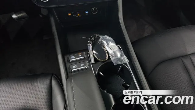 Hyundai Sonata — Фото автомобиля 15