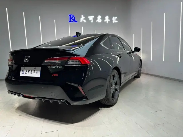 Honda Inspire — Фото автомобиля 9