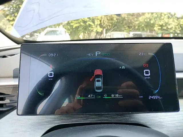 BYD Seal 05 DM-i — Фото автомобиля 7