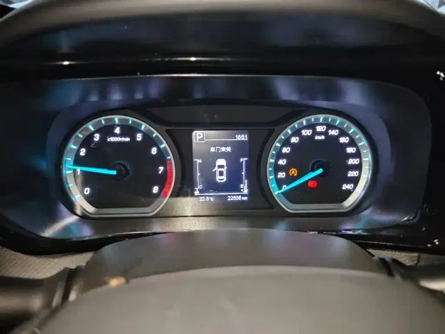 Changan Oushang X5 — Фото автомобиля 11