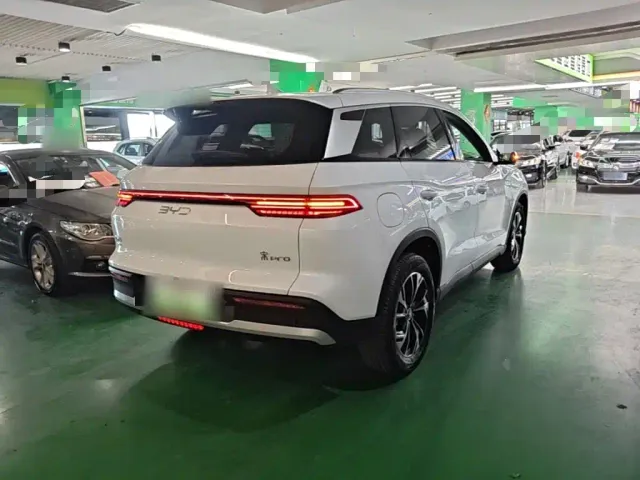 BYD Song Pro — Фото автомобиля 6
