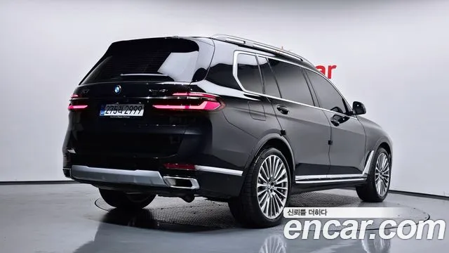 BMW X7 G07 — Фото автомобиля 2