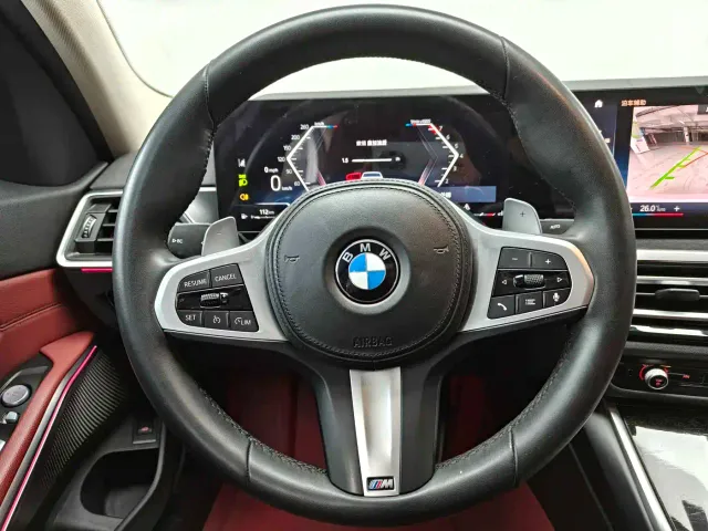 BMW 3 Series — Фото автомобиля 15