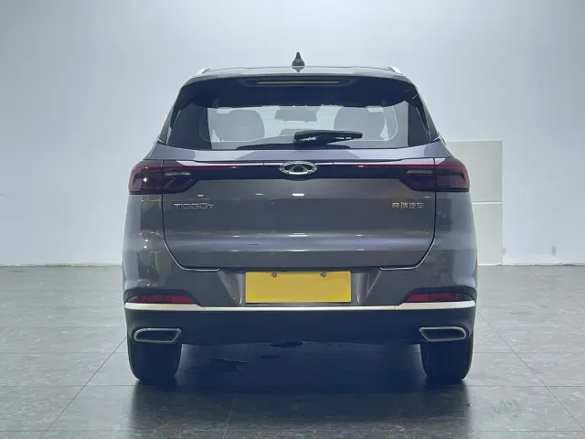 Chery Tiggo 7 — Фото автомобиля 4