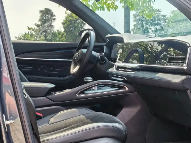Geely Xingyue L — Фото автомобиля 16