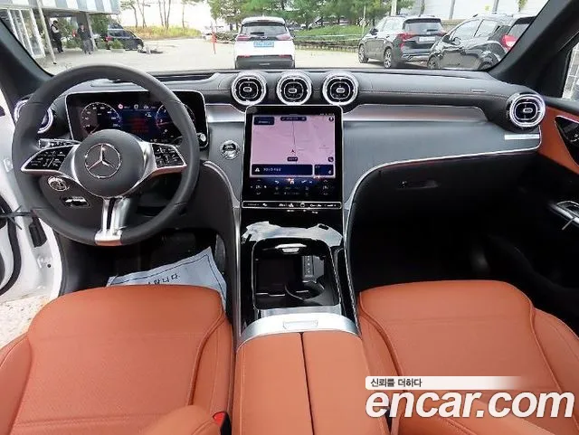 Mercedes-Benz GLC-Class — Фото автомобиля 7