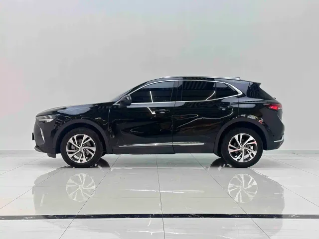 Buick Envision S — Фото автомобиля 5
