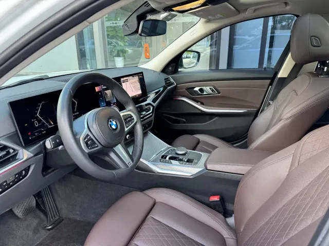 BMW 3 Series — Фото автомобиля 6