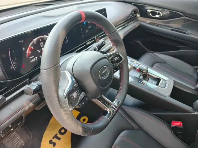 GAC Trumpchi Emkoo — Фото автомобиля 8