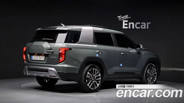 KGM Torres — Фото автомобиля 2