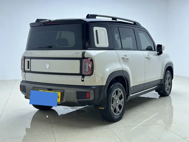 Baojun Yep Plus — Фото автомобиля 7