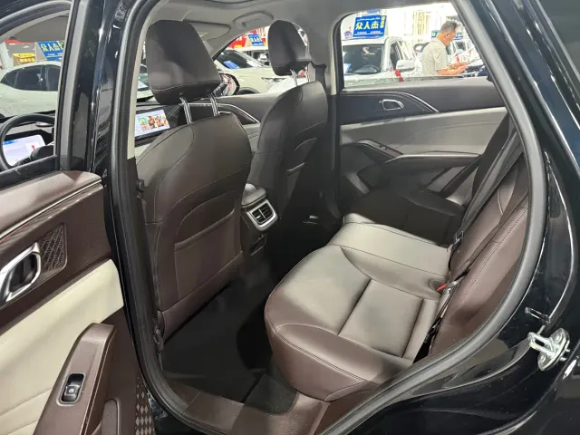Haval Xiaolong MAX — Фото автомобиля 5