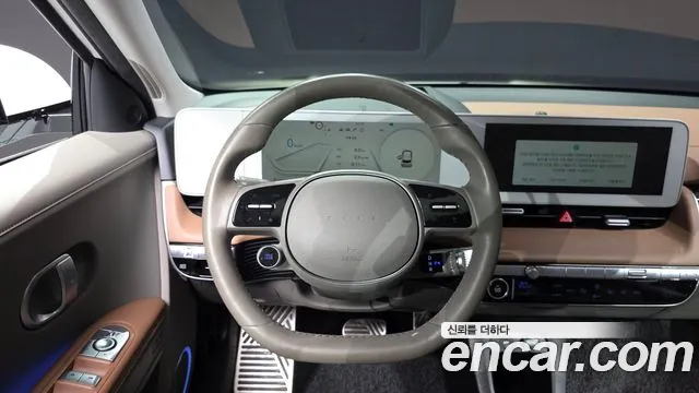 Hyundai Ioniq5 Ioniq5 Long Range AWD — Фото автомобиля 11