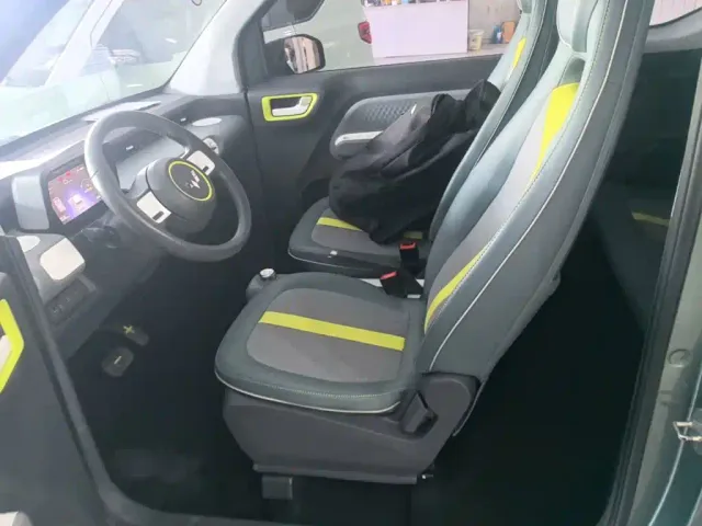 Wuling Hongguang Mini EV — Фото автомобиля 16