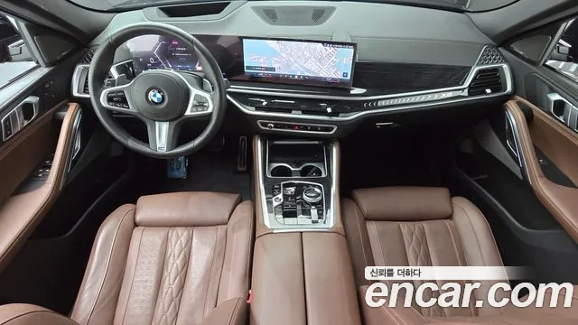 BMW X6 xDrive40i M Sport — Фото автомобиля 7