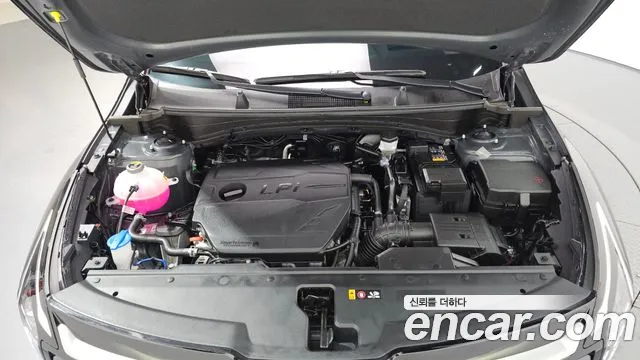 Kia Sportage — Фото автомобиля 6