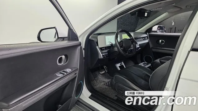 Hyundai Ioniq5 Ioniq5 Long Range AWD — Фото автомобиля 10