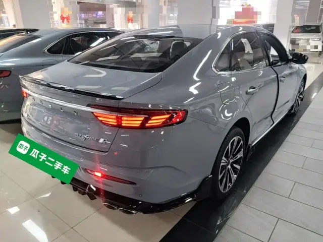 Geely Xingrui — Фото автомобиля 6