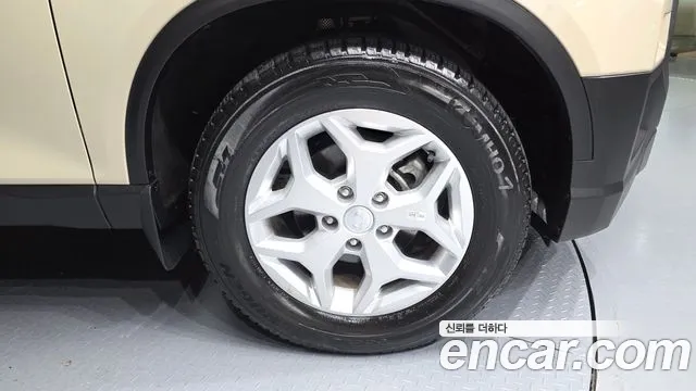 KG_Mobility_Ssangyong Rexton Новый Rexton Sport Дизель 2.2 4WD — Фото автомобиля 21