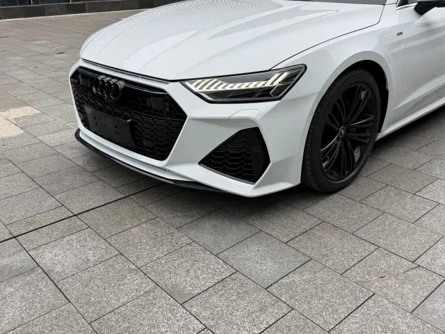 Audi A7 — Фото автомобиля 4
