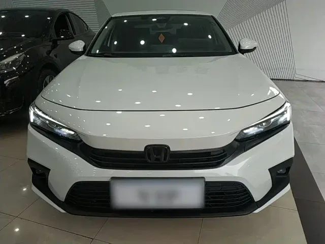 Honda Civic — Фото автомобиля 2