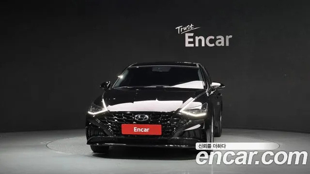 Hyundai Sonata DN8 — Фото автомобиля 3