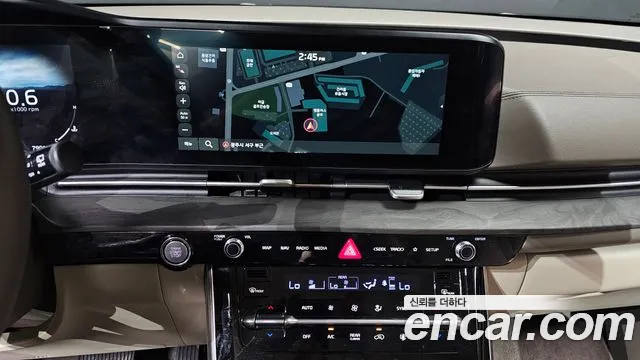 Kia Carnival Generation 4 — Фото автомобиля 20