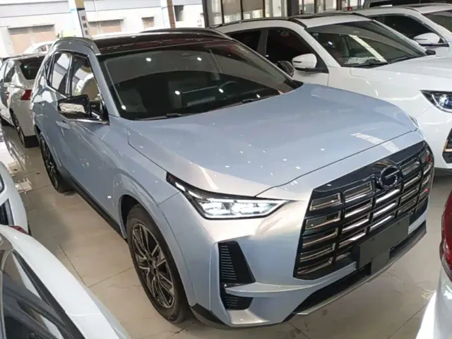 GAC Trumpchi GS4 — Фото автомобиля 3