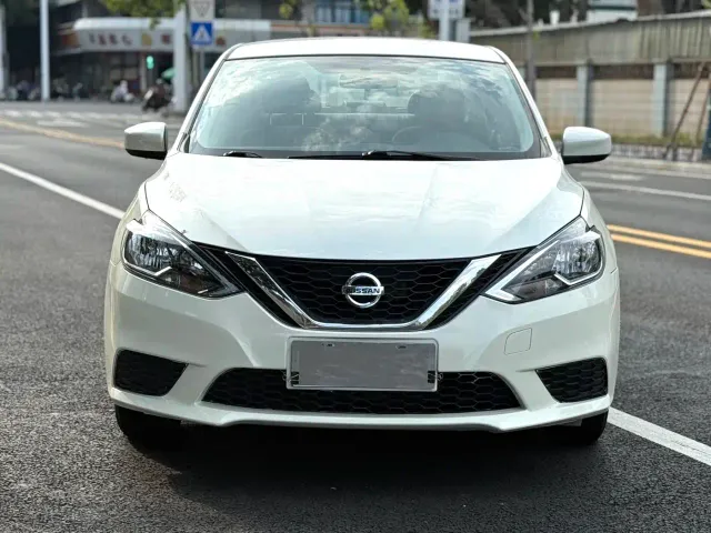 Nissan Sylphy — Фото автомобиля 2