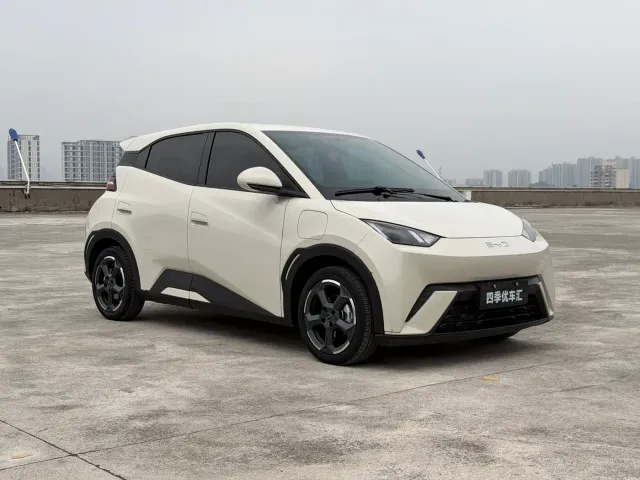 BYD Seagull — Фото автомобиля 3