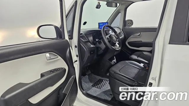 Kia RAY Новый Ray Фургон — Фото автомобиля 10