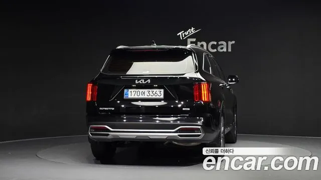 Kia Sorento 4th Gen — Фото автомобиля 4