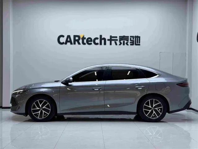 BYD Qin L — Фото автомобиля 2