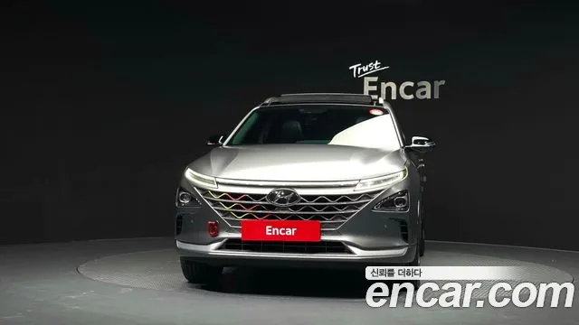 Hyundai Nexo Nexo Premium — Фото автомобиля 3