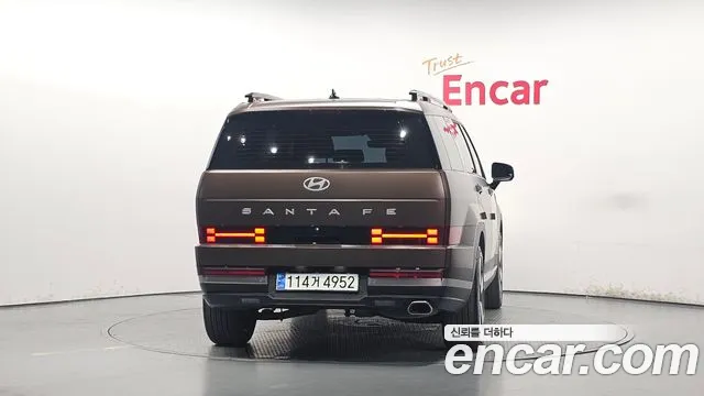Hyundai Santa Fe MX5 — Фото автомобиля 4