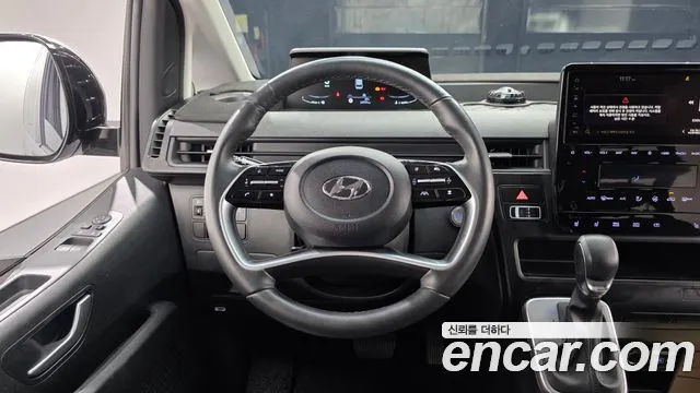 Hyundai Staria Staria — Фото автомобиля 5