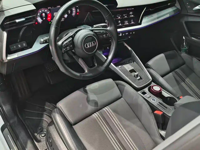 Audi A3 — Фото автомобиля 5