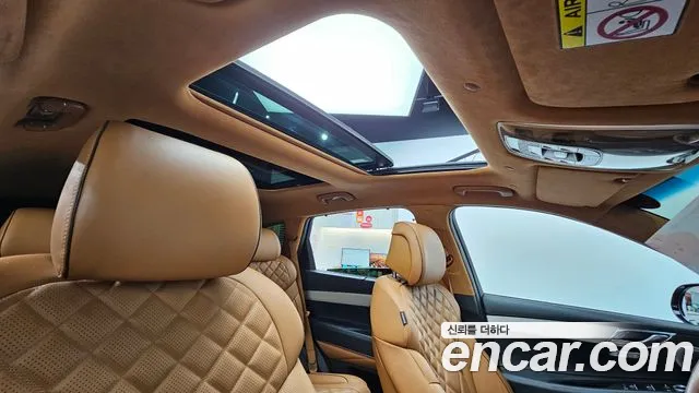 Genesis GV80 — Фото автомобиля 25